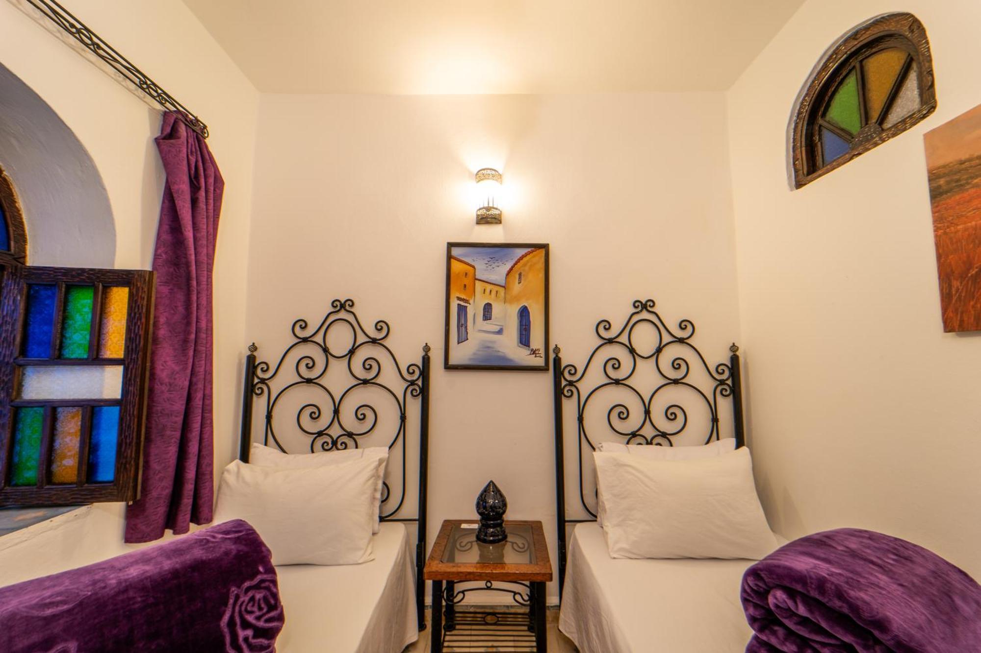 Dar Nokhba Inn Шавен Екстер'єр фото