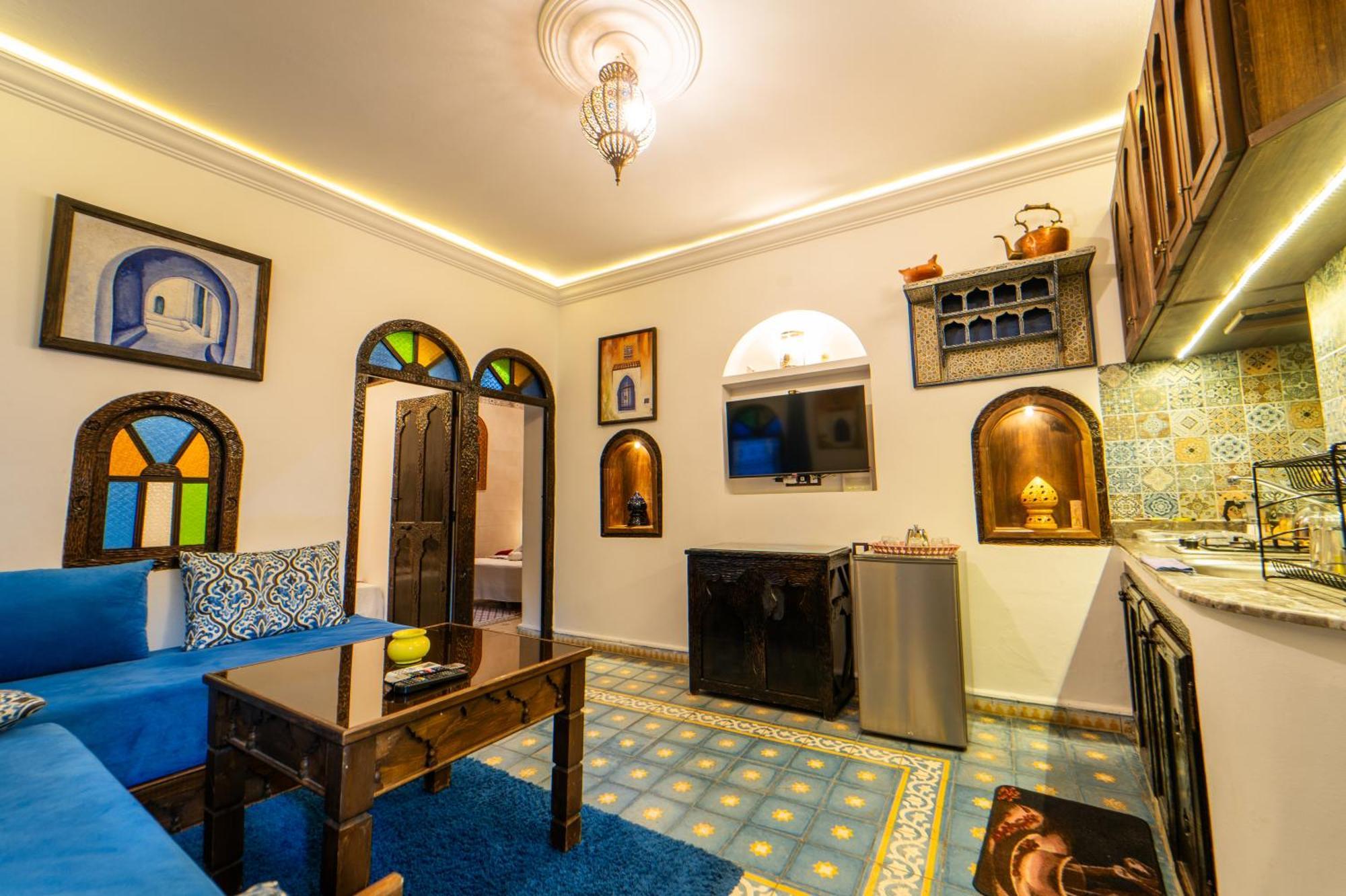 Dar Nokhba Inn Шавен Екстер'єр фото