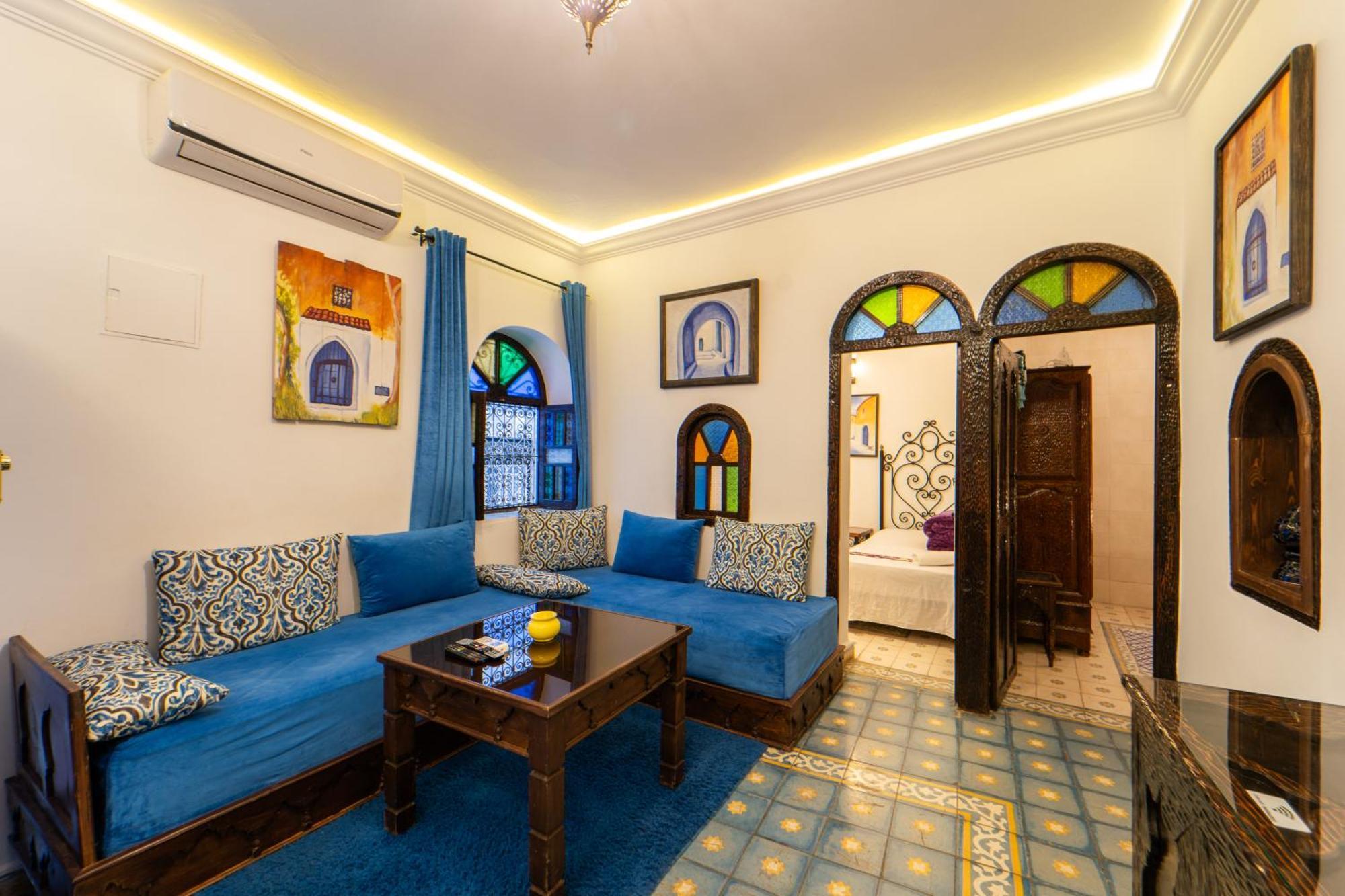 Dar Nokhba Inn Шавен Екстер'єр фото